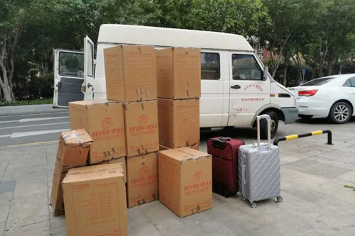 乌伊岭行李托运公司